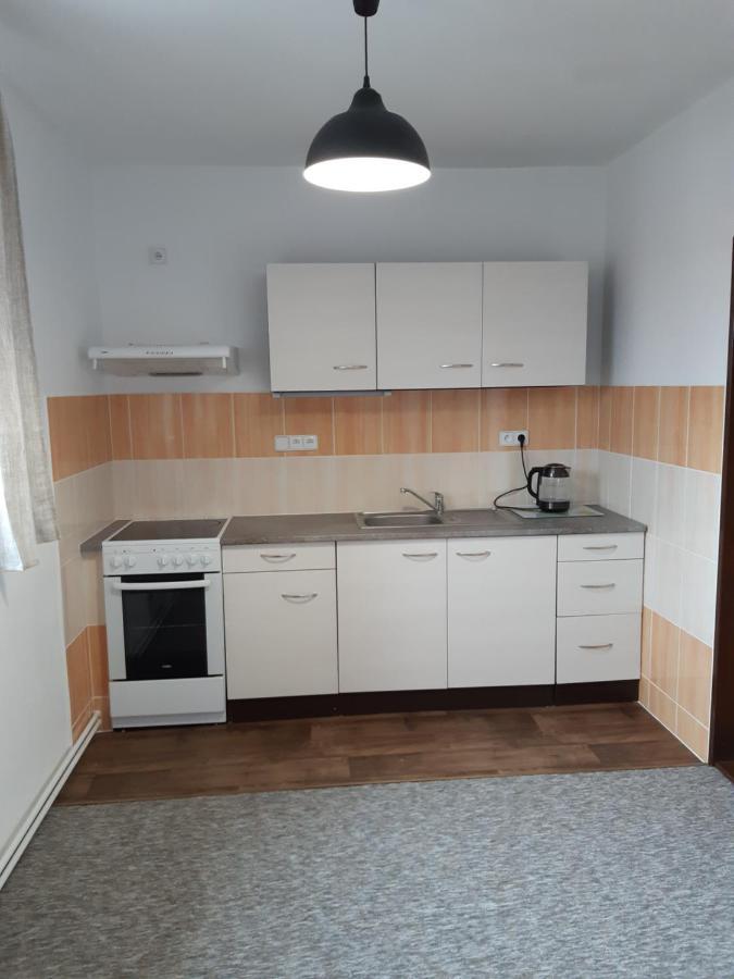 Cerna V Posumavi Apartman Exterior foto