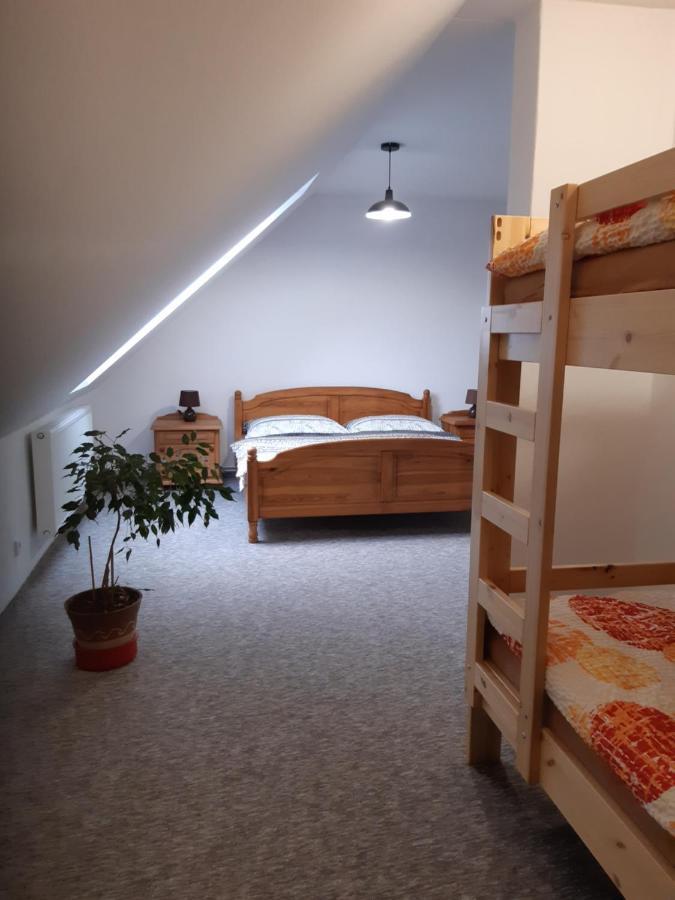 Cerna V Posumavi Apartman Exterior foto