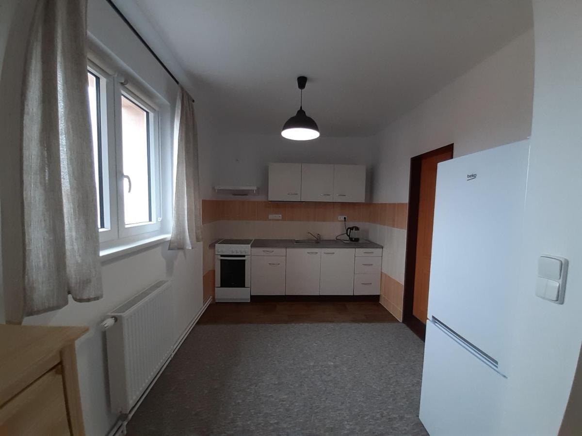 Cerna V Posumavi Apartman Exterior foto