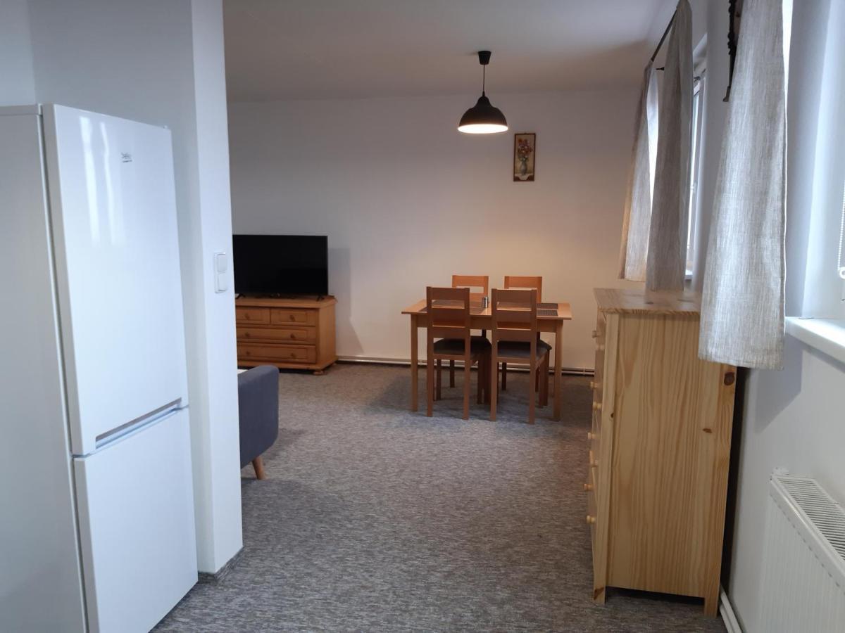 Cerna V Posumavi Apartman Exterior foto