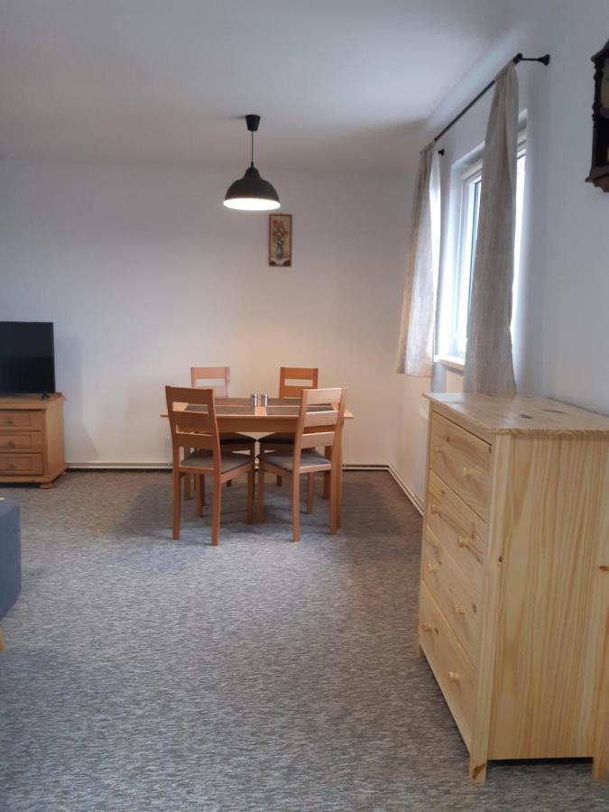 Cerna V Posumavi Apartman Exterior foto