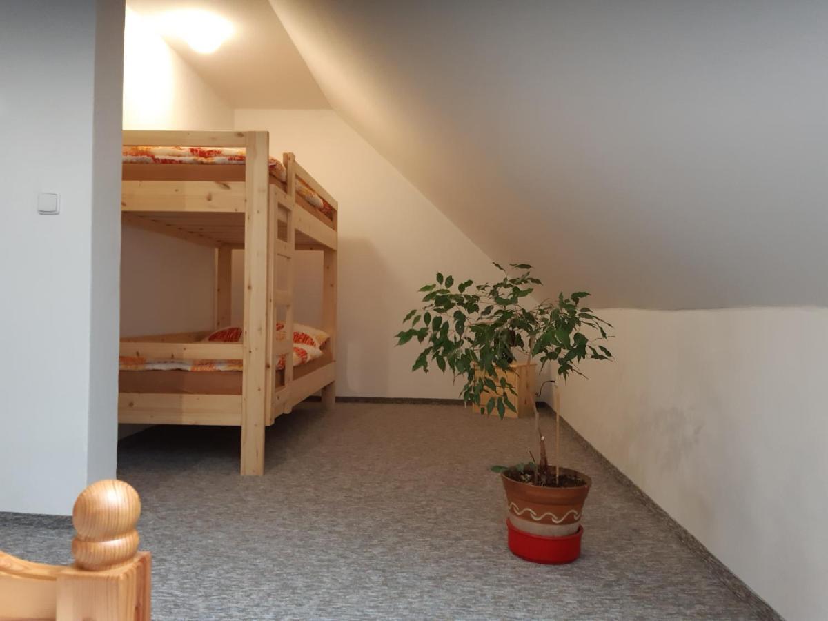 Cerna V Posumavi Apartman Exterior foto